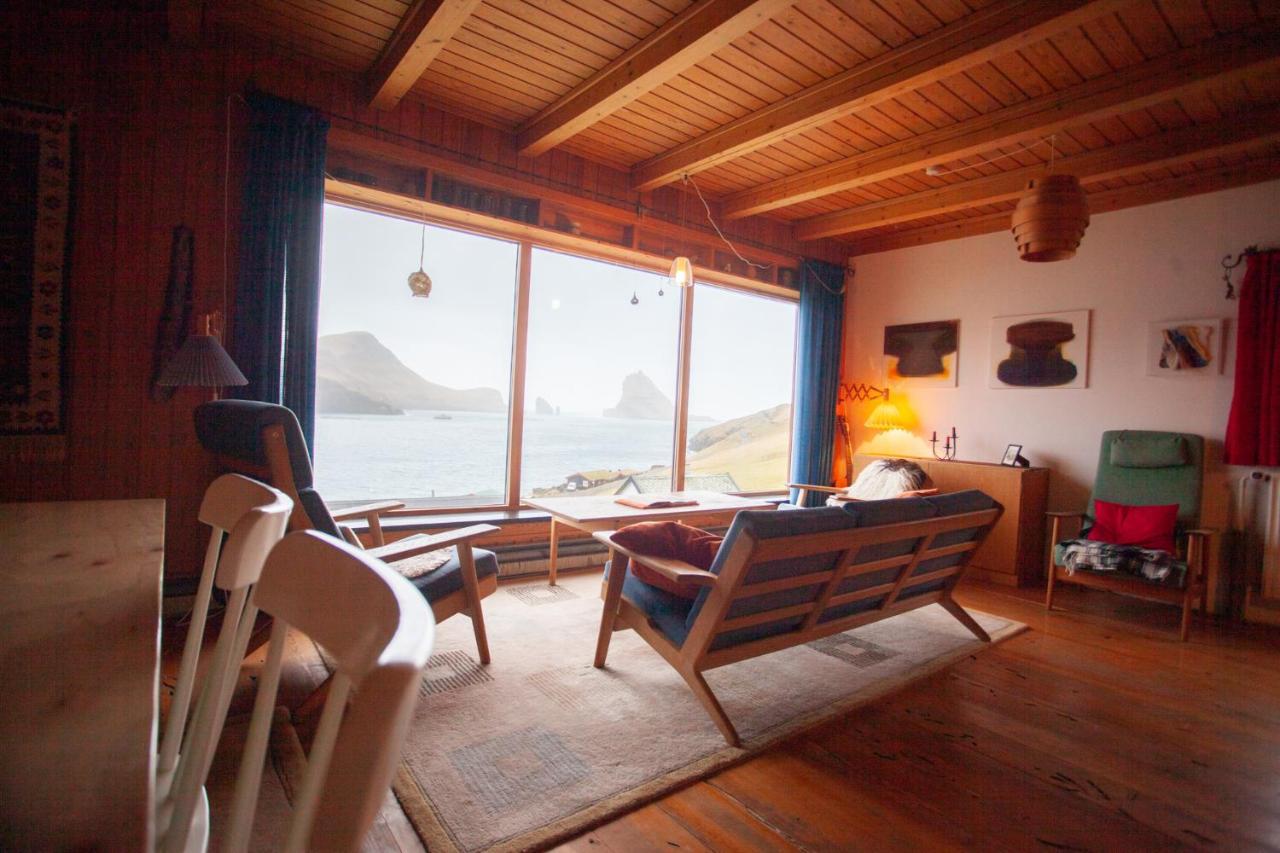 Idyllic Vacation Home With A Breathtaking View Bour Экстерьер фото