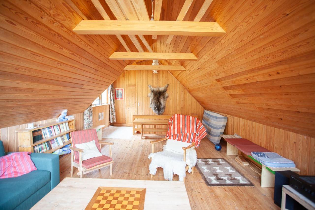 Idyllic Vacation Home With A Breathtaking View Bour Экстерьер фото