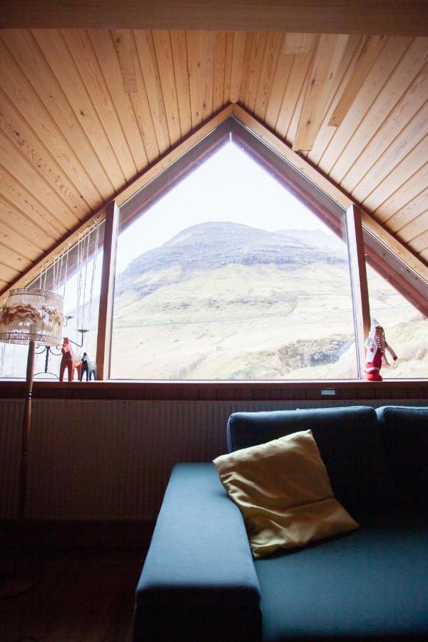 Idyllic Vacation Home With A Breathtaking View Bour Экстерьер фото