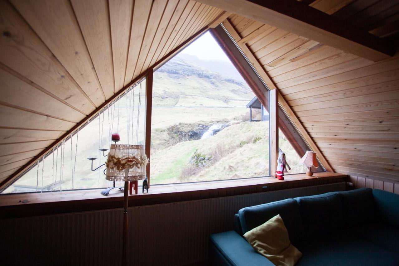Idyllic Vacation Home With A Breathtaking View Bour Экстерьер фото