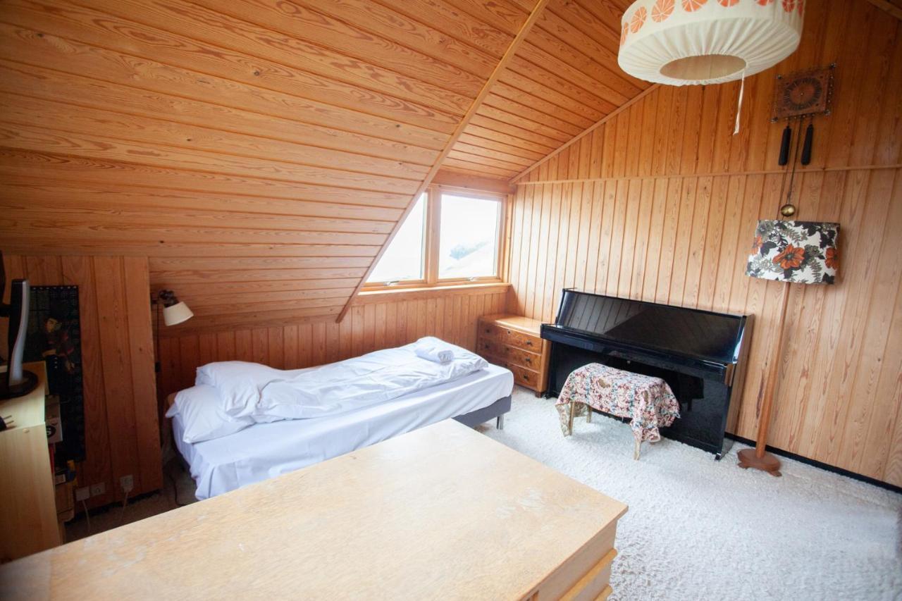 Idyllic Vacation Home With A Breathtaking View Bour Экстерьер фото