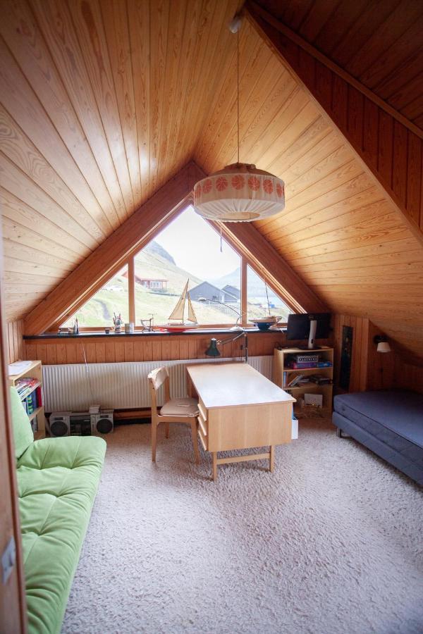Idyllic Vacation Home With A Breathtaking View Bour Экстерьер фото