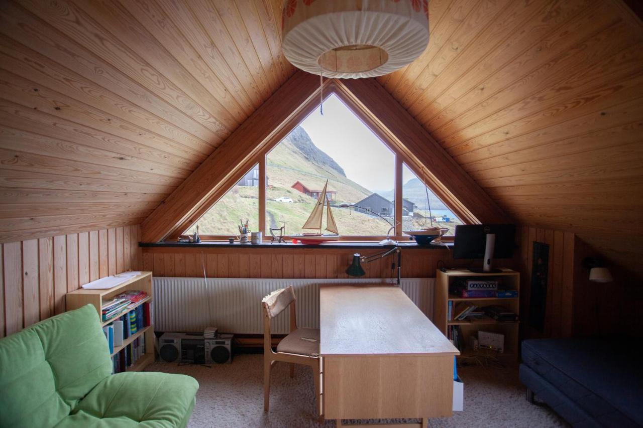 Idyllic Vacation Home With A Breathtaking View Bour Экстерьер фото