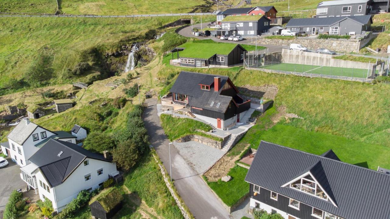 Idyllic Vacation Home With A Breathtaking View Bour Экстерьер фото