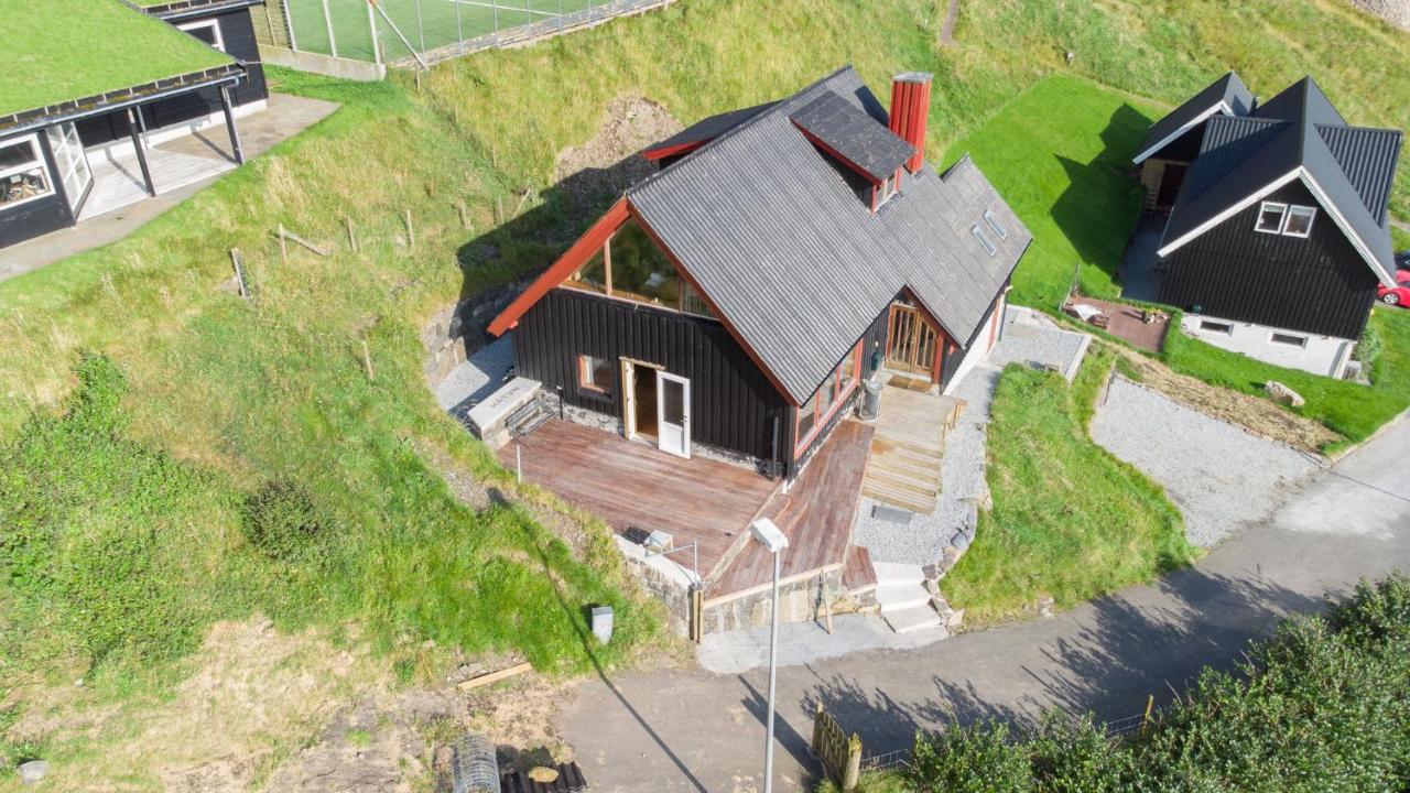 Idyllic Vacation Home With A Breathtaking View Bour Экстерьер фото